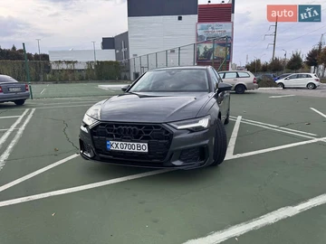 Авто Audi A6 2019 № 8055658