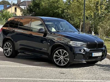 Авто BMW X5 2016 № 8055702