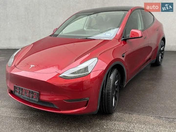 Авто Tesla Model Y 2024 № 8055703