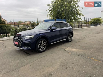Авто Audi Q5 2021 № 8055704