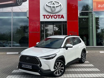 Авто Toyota Corolla Cross 2024 № 8055705