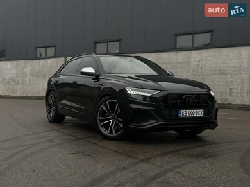 Авто Audi Sq8 2023 № 8055706