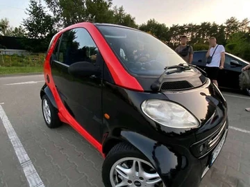 Авто smart Fortwo 2000 № 8055751