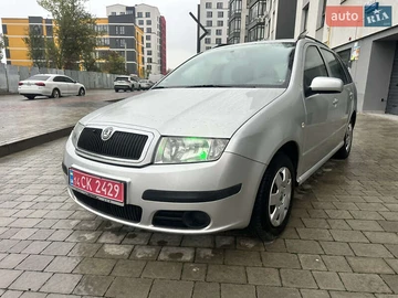 Авто Skoda Fabia 2006 № 8055753