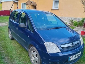 Авто Opel Meriva 2009 № 8055756
