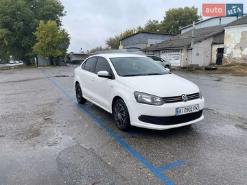 Авто Volkswagen Polo 2013 № 8055758