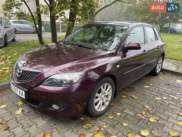 Авто Mazda 3 2008 № 8055759