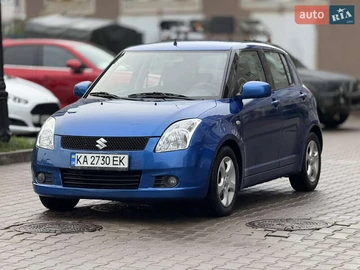 Авто Suzuki Swift 2005 № 8055760