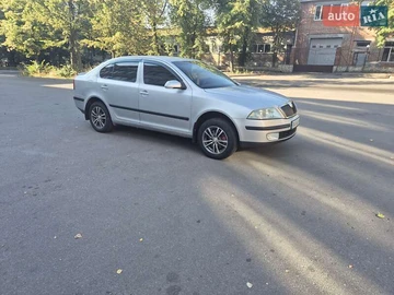 Авто Skoda Octavia 2006 № 8055761