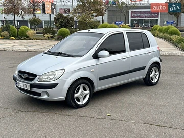 Авто Hyundai Getz 2011 № 8055762