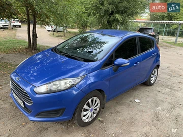 Авто Ford Fiesta 2013 № 8055764