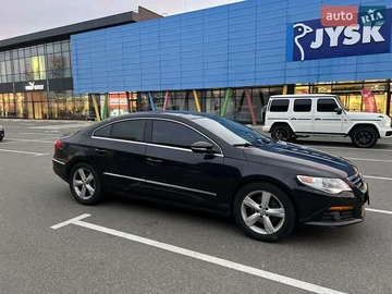 Авто Volkswagen Cc Passat Cc 2010 № 8055766