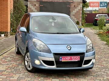 Авто Renault Scenic 2011 № 8055767