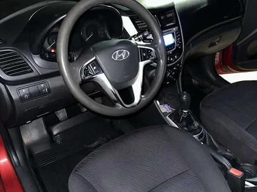 Авто Hyundai Accent 2012 № 8055768