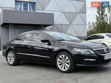 Авто Volkswagen Cc Passat Cc 2010 № 8055771