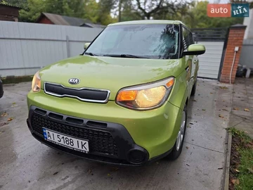 Авто KIA Soul 2015 № 8055773