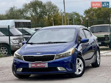 Авто KIA Forte 2017 № 8055776