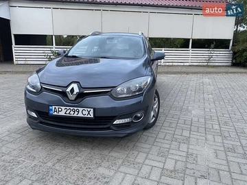 Авто Renault Megane 2015 № 8055778
