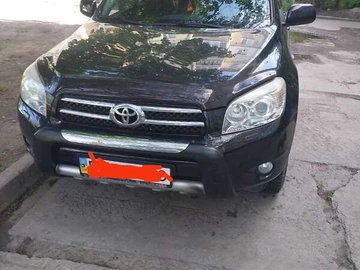 Авто Toyota Rav4 2008 № 8055780