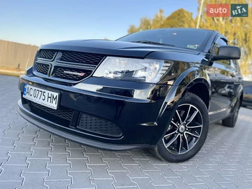 Авто Dodge Journey 2018 № 8055781