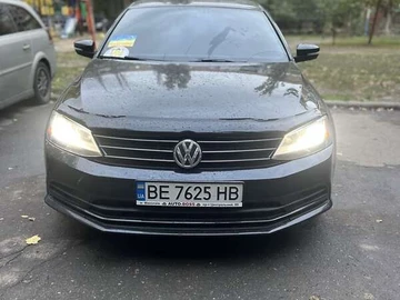 Авто Volkswagen Jetta 2015 № 8055782