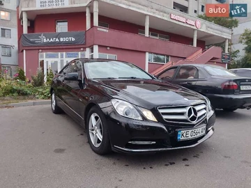 Авто Mercedes E-Class 2011 № 8055783