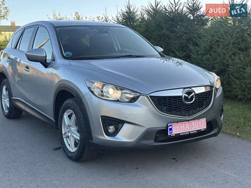 Авто Mazda Cx-5 2014 № 8055784
