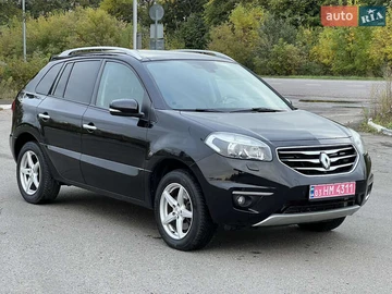Авто Renault Koleos 2011 № 8055786