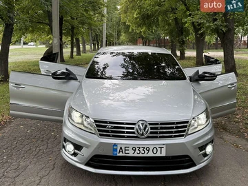 Авто Volkswagen Cc Passat Cc 2014 № 8055787