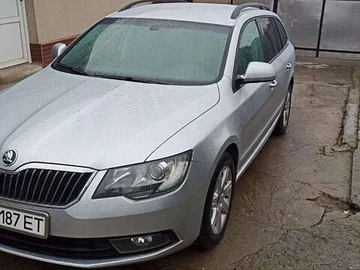 Авто Skoda Superb 2015 № 8055788