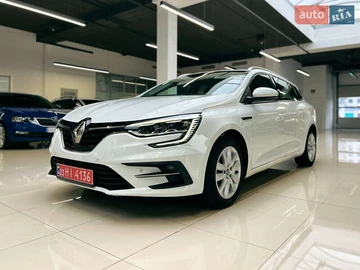 Авто Renault Megane 2020 № 8055789