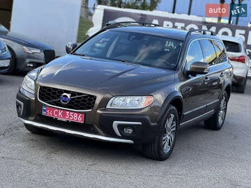 Авто Volvo Xc70 2014 № 8055790