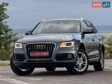 Авто Audi Q5 2015 № 8055794
