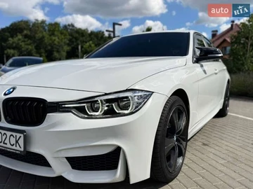 Авто BMW 3 Series 2016 № 8055798