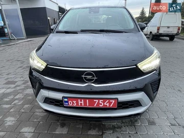 Авто Opel Crossland 2022 № 8055799