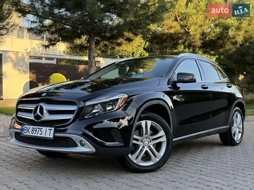 Авто Mercedes Gla-Class 2014 № 8055800