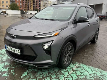 Авто Chevrolet Bolt Euv 2023 № 8055801