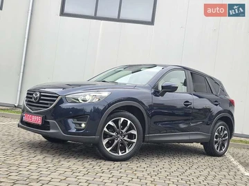 Авто Mazda Cx-5 2017 № 8055802