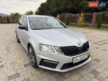 Авто Skoda Octavia 2019 № 8055804