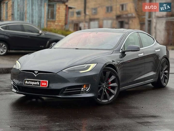 Авто Tesla Model S 2017 № 8055805