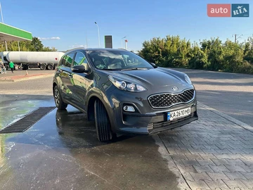 Авто KIA Sportage 2021 № 8055806