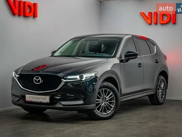 Авто Mazda Cx-5 2018 № 8055807