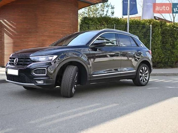 Авто Volkswagen T-Roc 2019 № 8055810