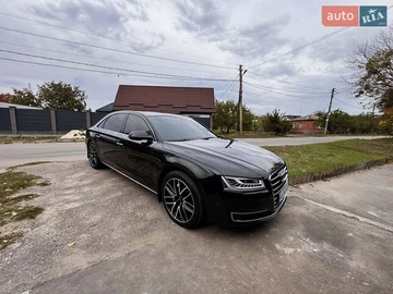 Авто Audi A8 2017 № 8055814