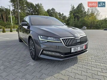 Авто Skoda Superb 2021 № 8055815