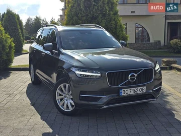Авто Volvo Xc90 2017 № 8055816