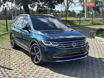 Авто Volkswagen Tiguan 2022 № 8055817