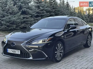 Авто Lexus Es 2021 № 8055818