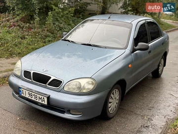 Авто Daewoo Lanos 2008 № 8055884