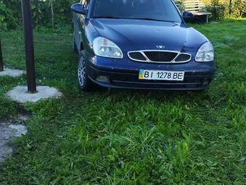 Авто Daewoo Nubira 2001 № 8055886